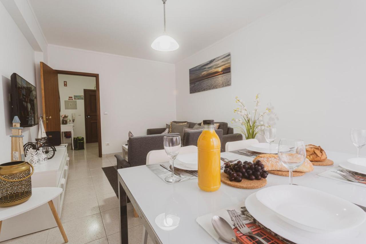 Best Houses 20 - Lovely Apartament - Peniche Exteriör bild