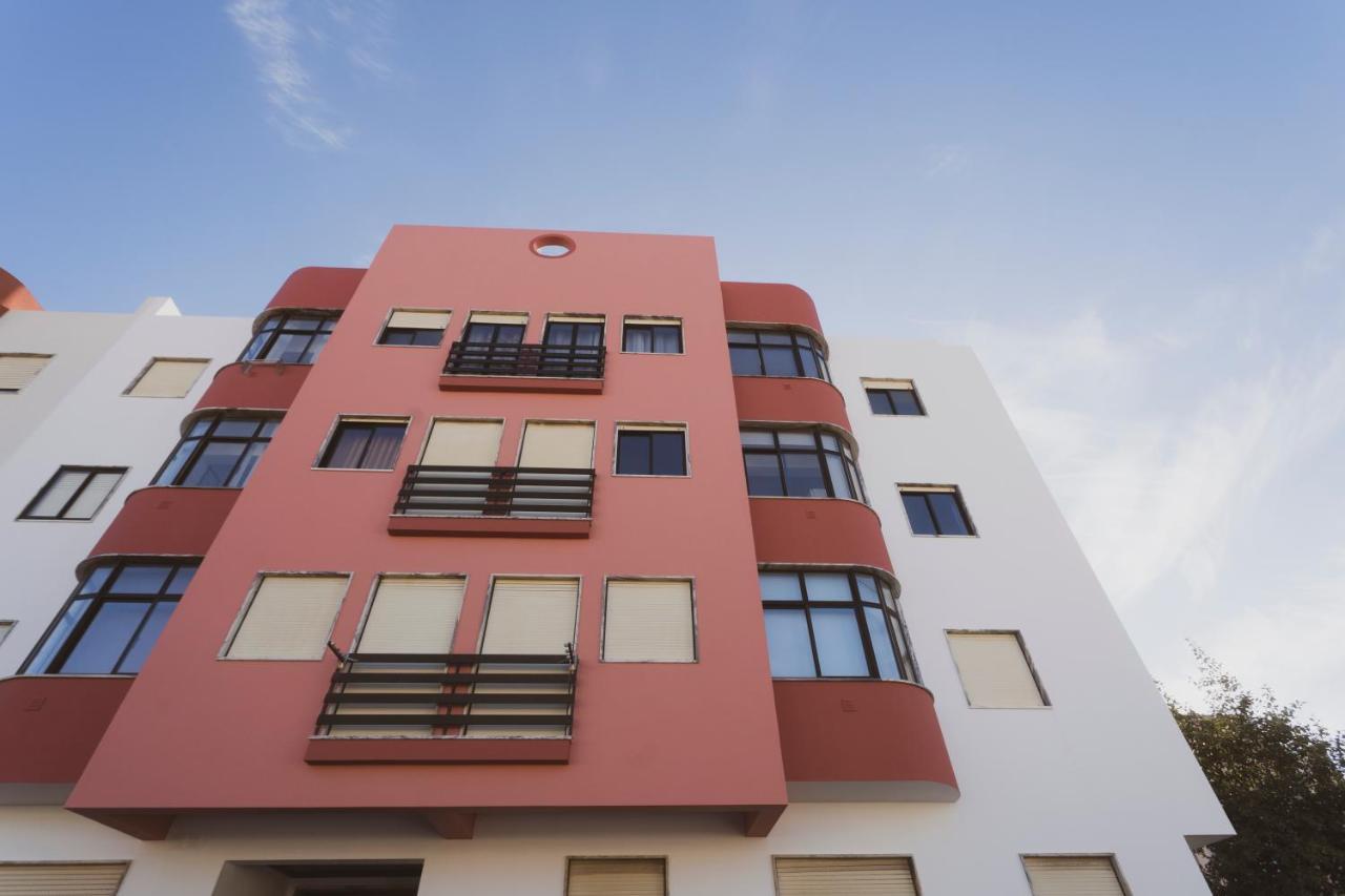 Best Houses 20 - Lovely Apartament - Peniche Exteriör bild