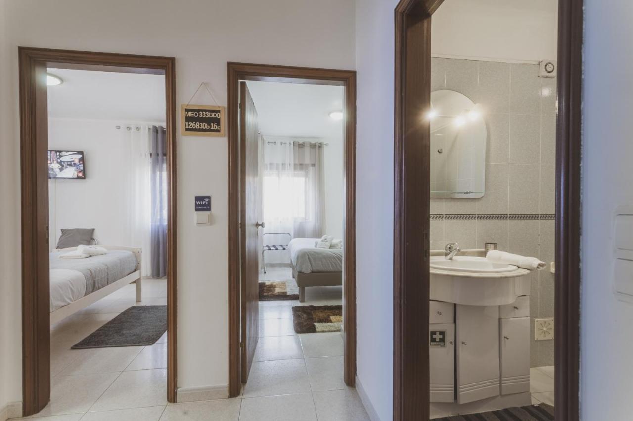 Best Houses 20 - Lovely Apartament - Peniche Exteriör bild